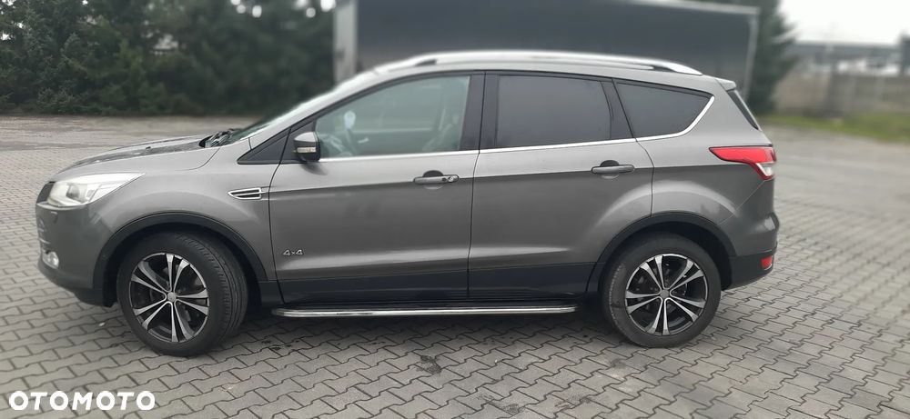 Ford Kuga 2.0 TDCi 4WD Titanium - 3