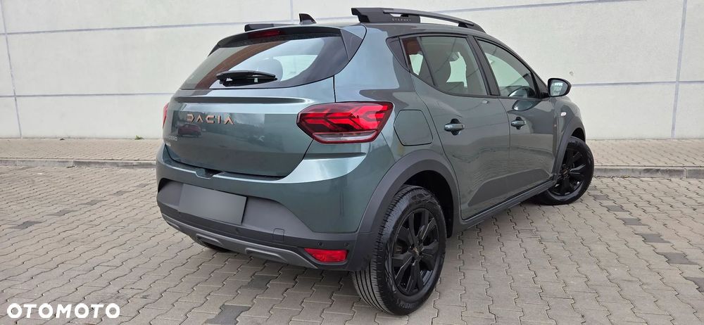Dacia Sandero Stepway 1.0 TCe Extreme - 8
