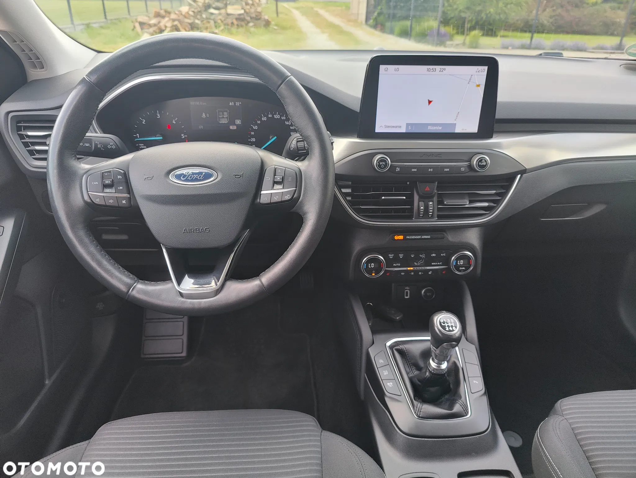 Ford Focus 2.0 EcoBlue Start-Stopp-System TITANIUM X - 10