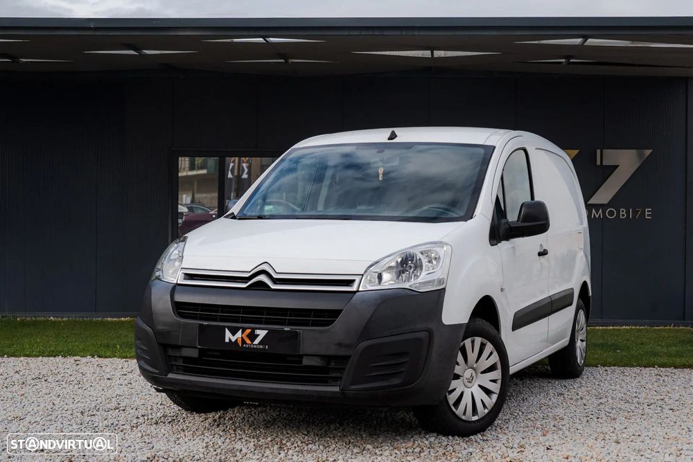 Citroën Berlingo 1.6 BlueHDi Feel - 2