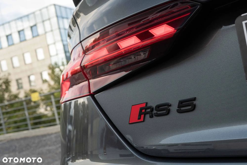 Audi RS5 Sportback TFSI quattro tiptronic - 11