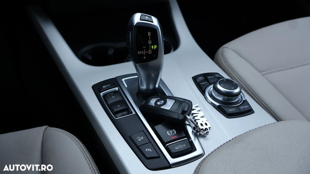 BMW X3 xDrive20d Aut. - 20