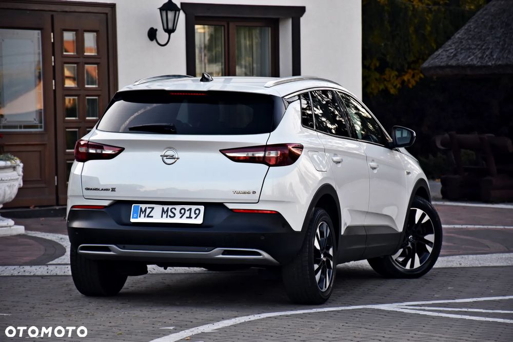 Opel Grandland X 2.0 D Start/Stop Automatik Dynamic - 20