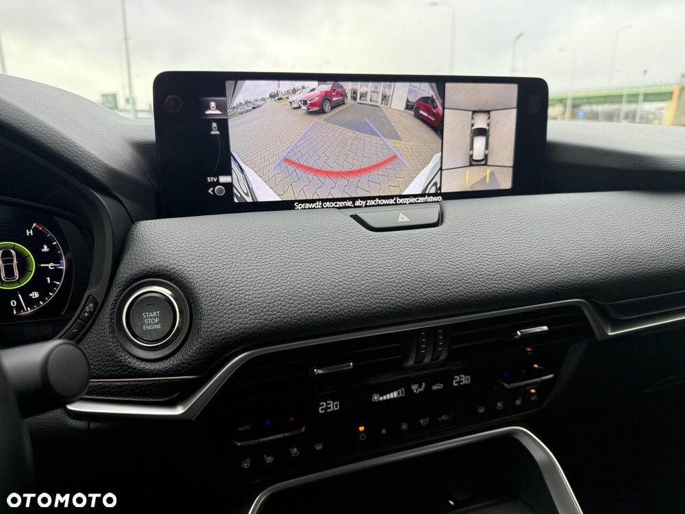 Mazda CX-60 3.3 D mHEV Homura - 17