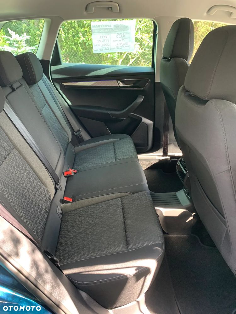 Skoda Karoq 1.5 TSI ACT Style - 7