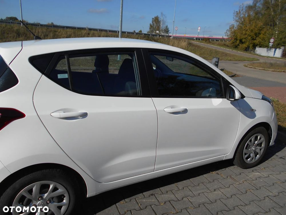 Hyundai i10 - 7