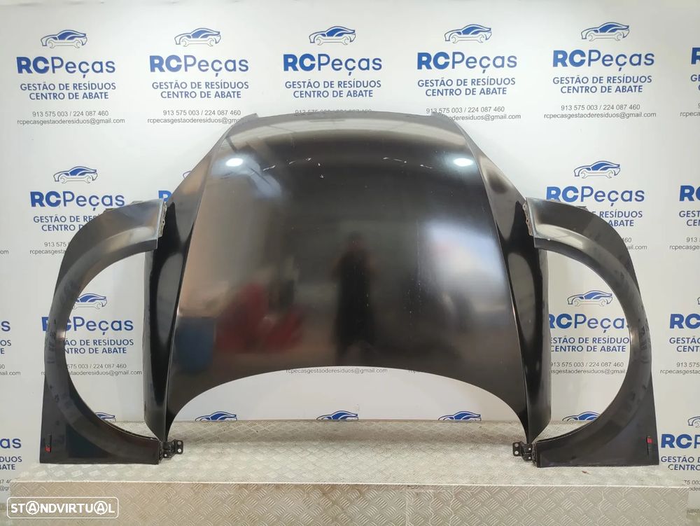 Frente Completa Audi TT 8J Fase 1 Diesel 2006 a 2014 - 7