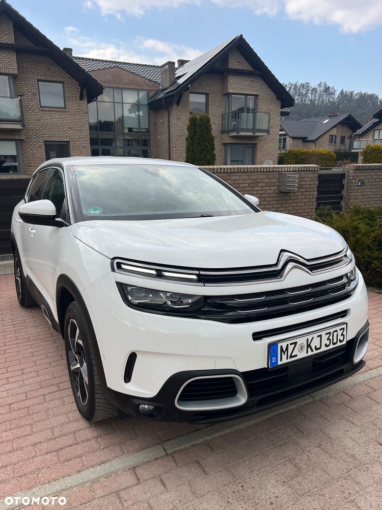 Citroën C5 Aircross 1.2 PureTech Feel Pack - 1