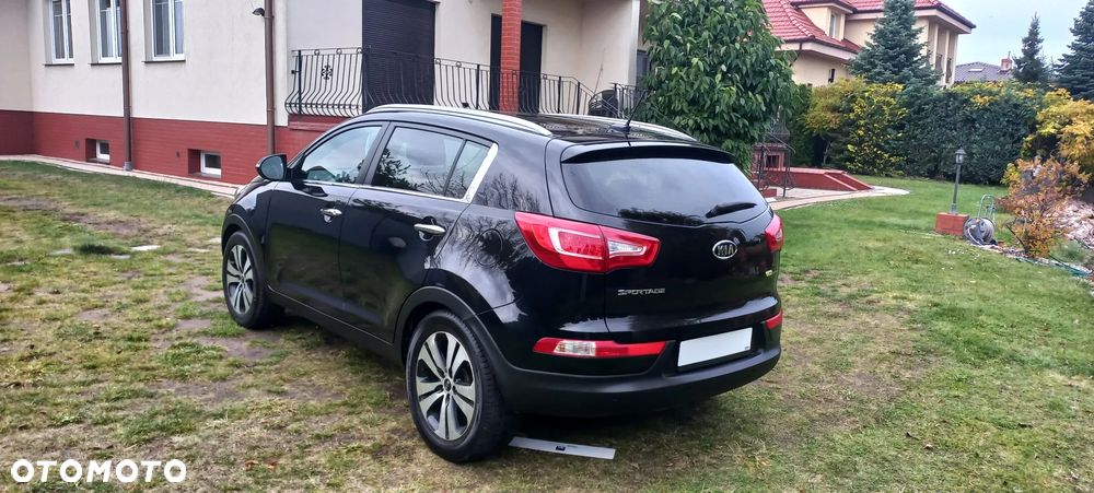 Kia Sportage 1.7 CRDI 2WD Spirit - 13