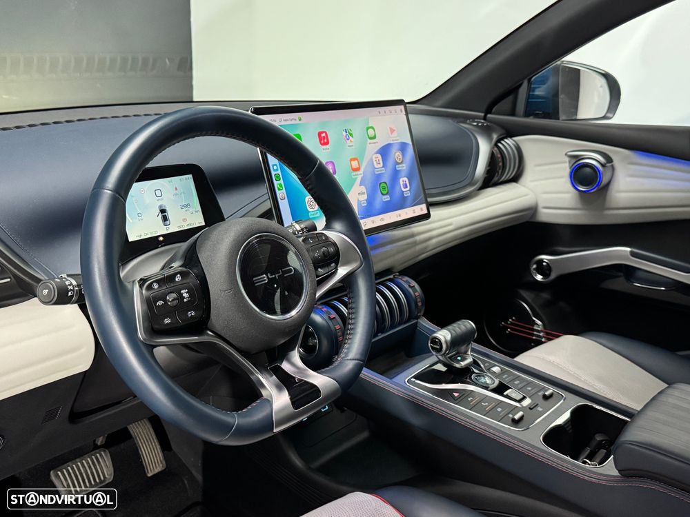 BYD Atto 3 - 7