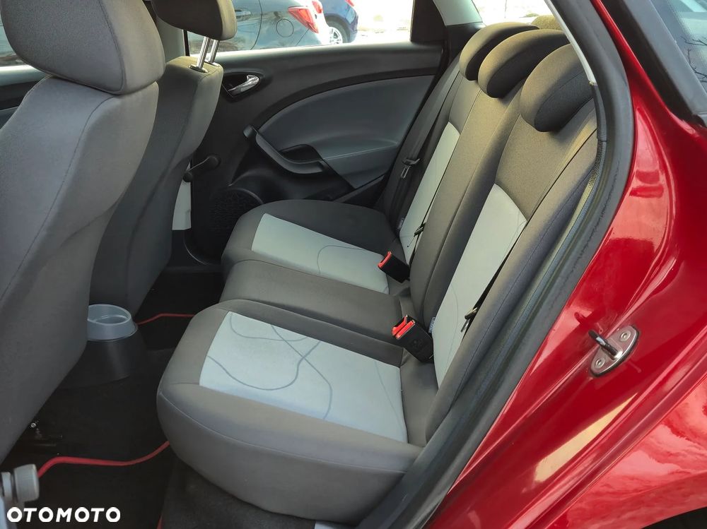 Seat Ibiza 1.4 16V i-Tech - 19