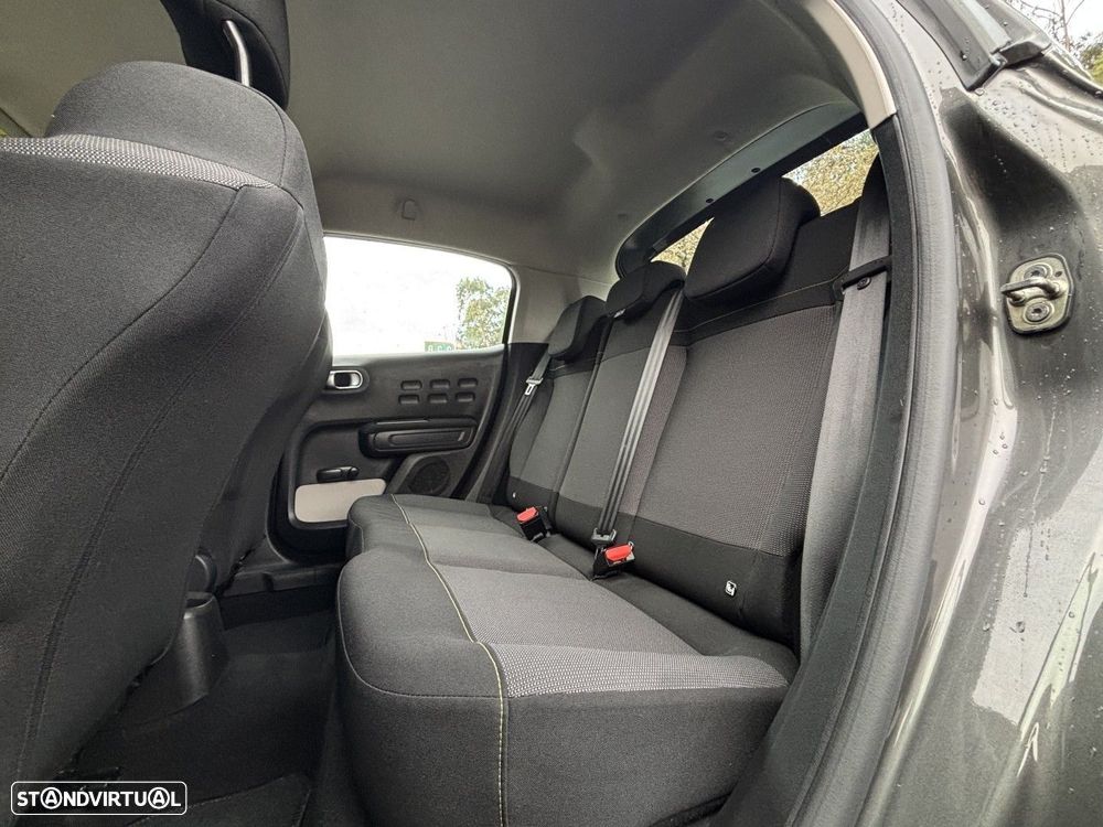 Citroën C3 1.2 PureTech Feel - 14