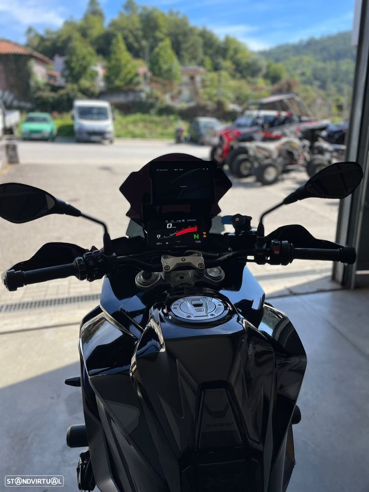 BMW S 1000 XR Triple Black | Full System Akrapovic | Full Extras - 10