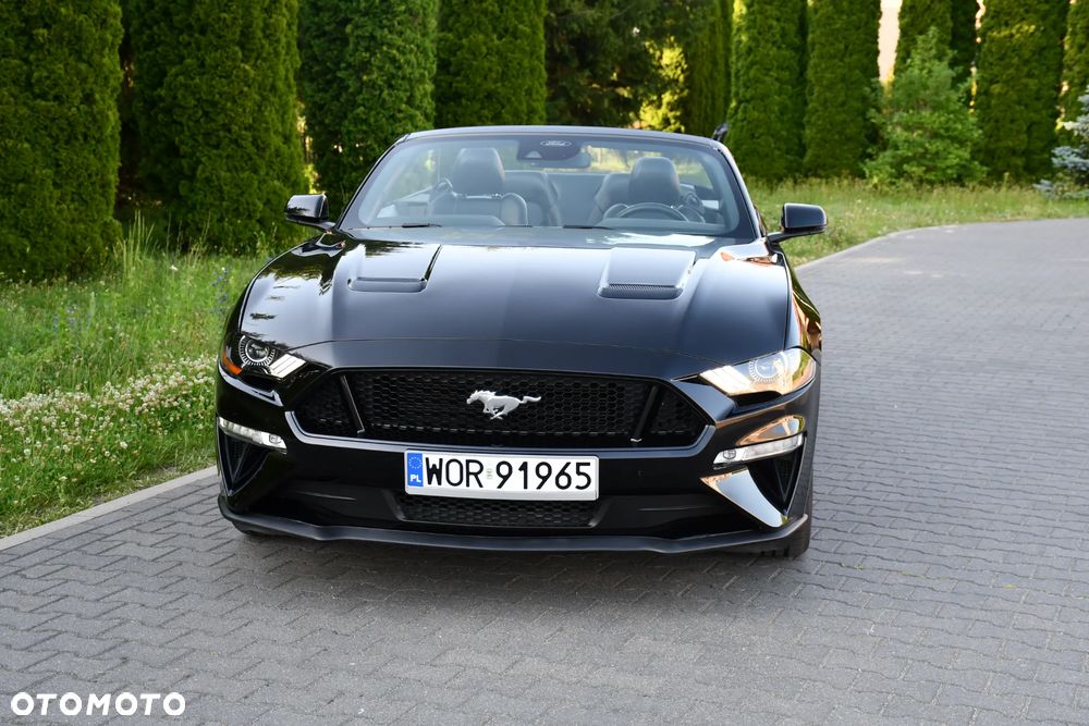 Ford Mustang 5.0 Ti-VCT V8 GT - 18