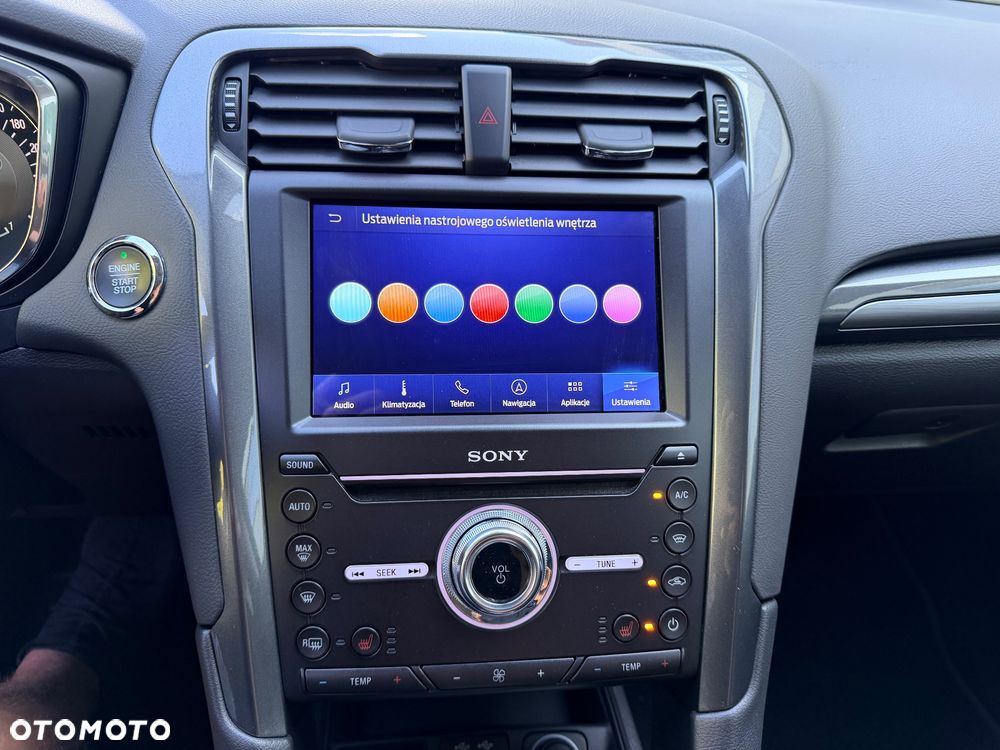 Ford Mondeo - 40