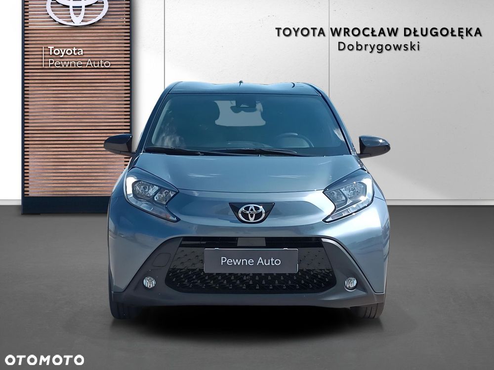 Toyota Aygo X 1.0 VVT-i Style CVT - 9