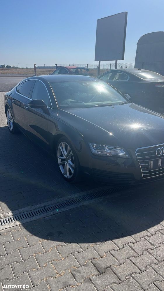 Dezmembram Audi A7 3.0 TDI Quattro din 2012 - 3