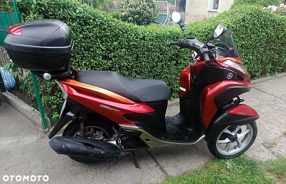 Yamaha Tricity - 13