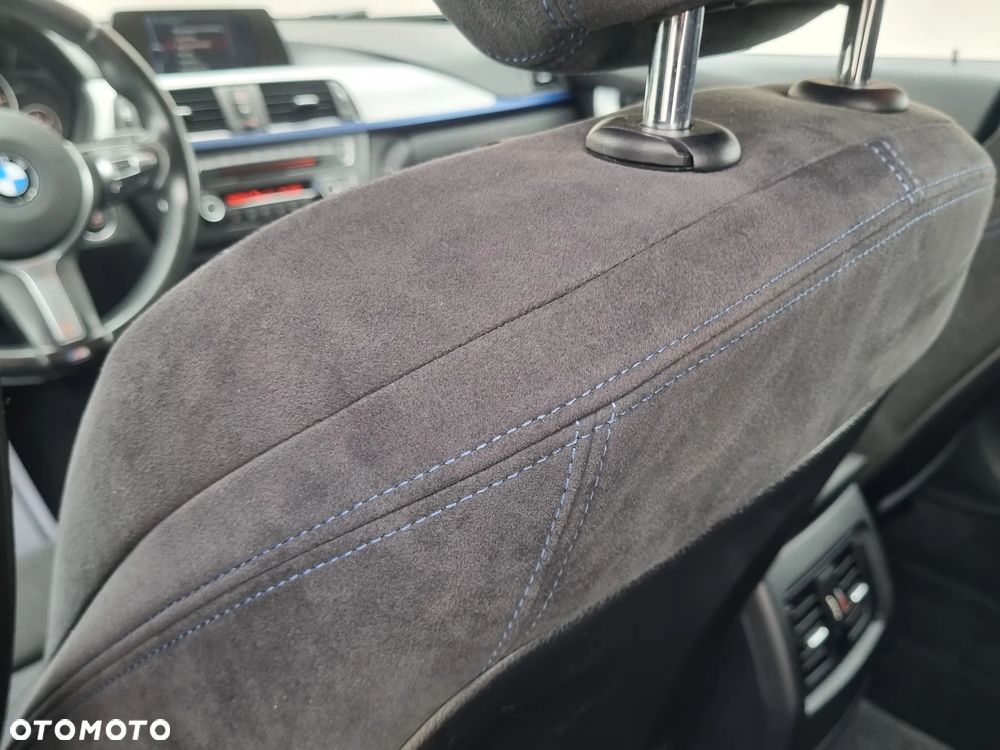 BMW Seria 3 318d M Sport EU6 - 33