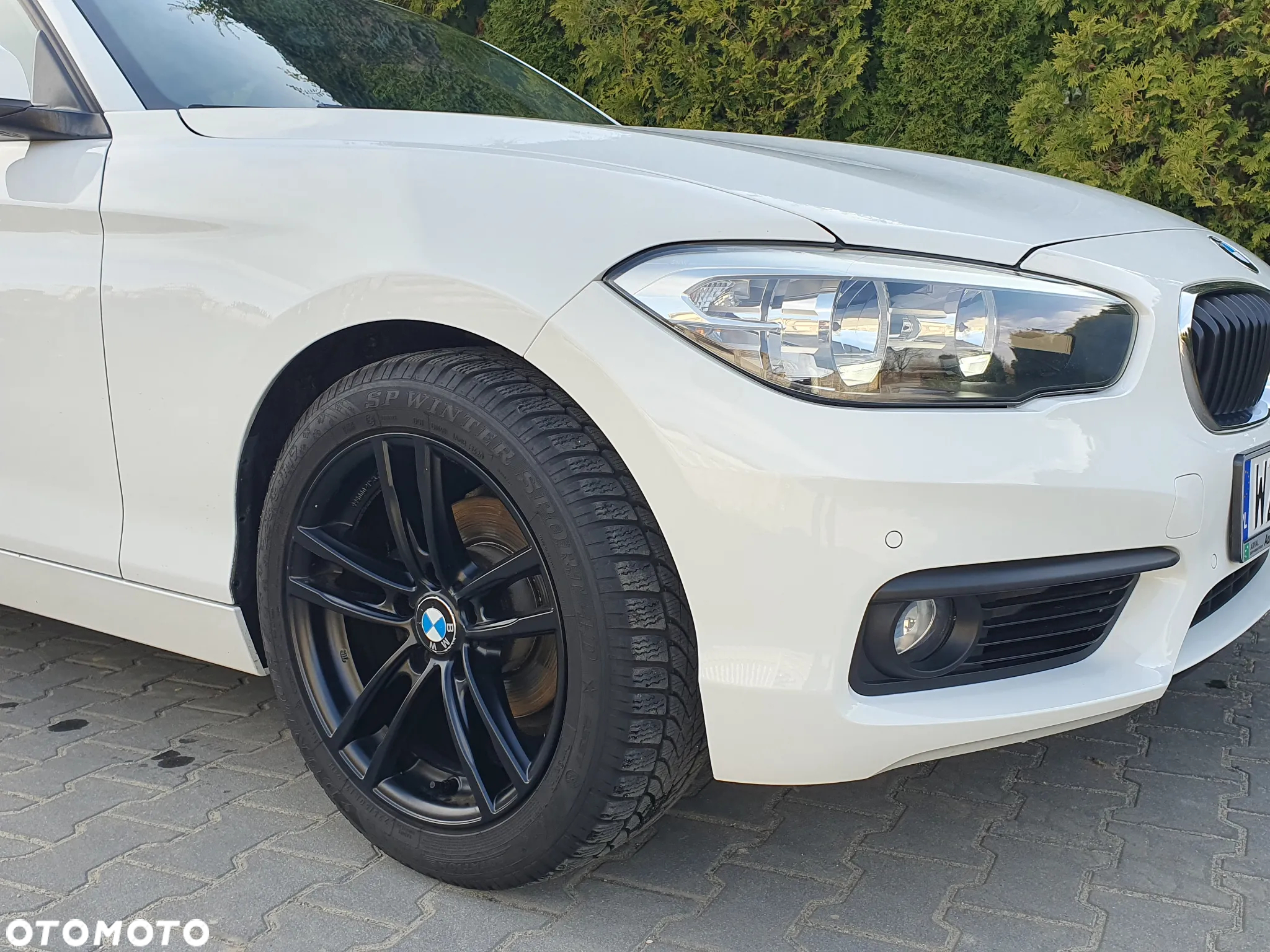 BMW Seria 1 118i Advantage - 13