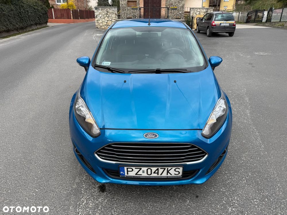 Ford Fiesta 1.0 EcoBoost Platinium X ASS - 2