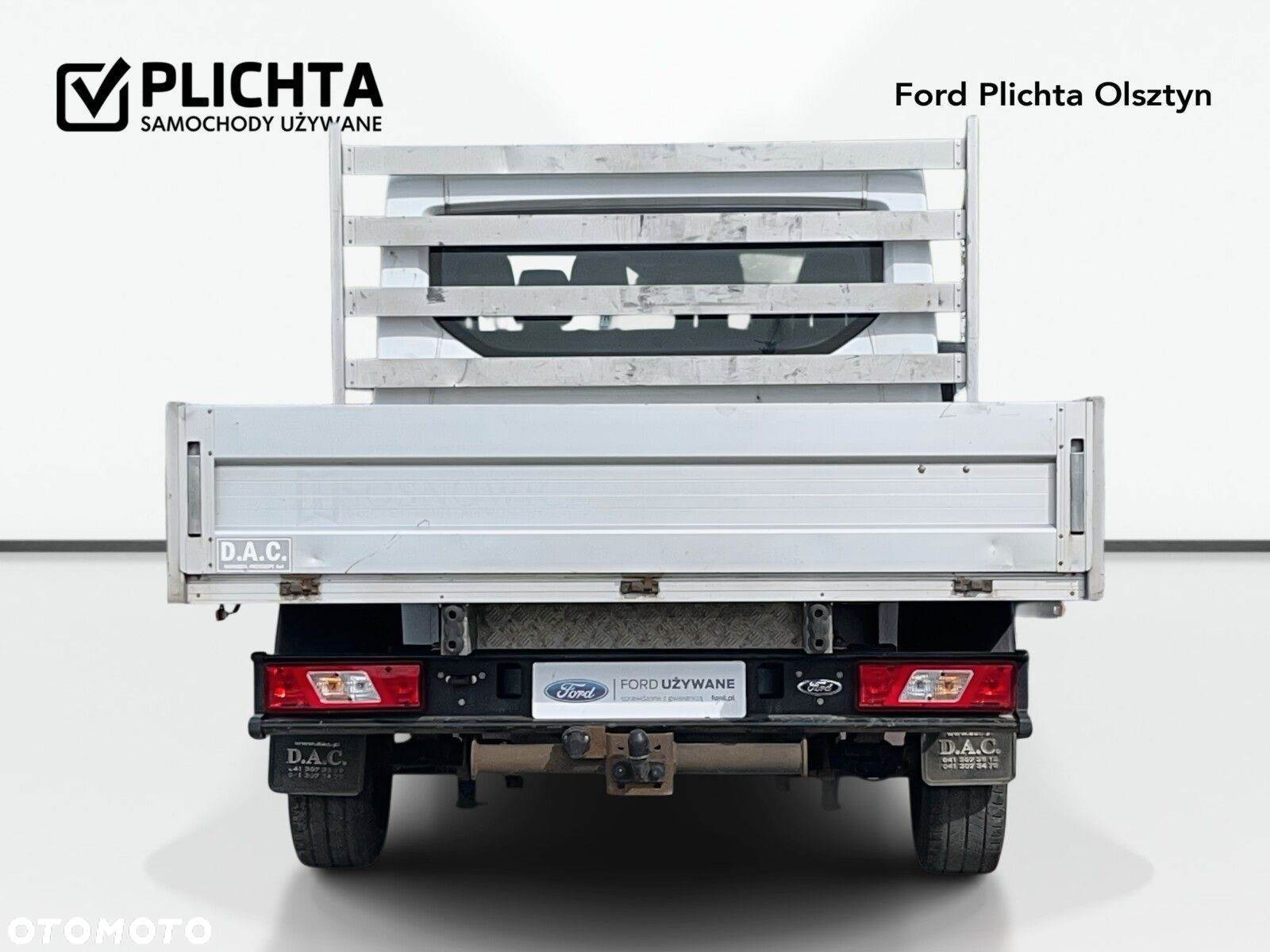 Ford transit 6 OSOBOWY, SKRZYNIA - 6