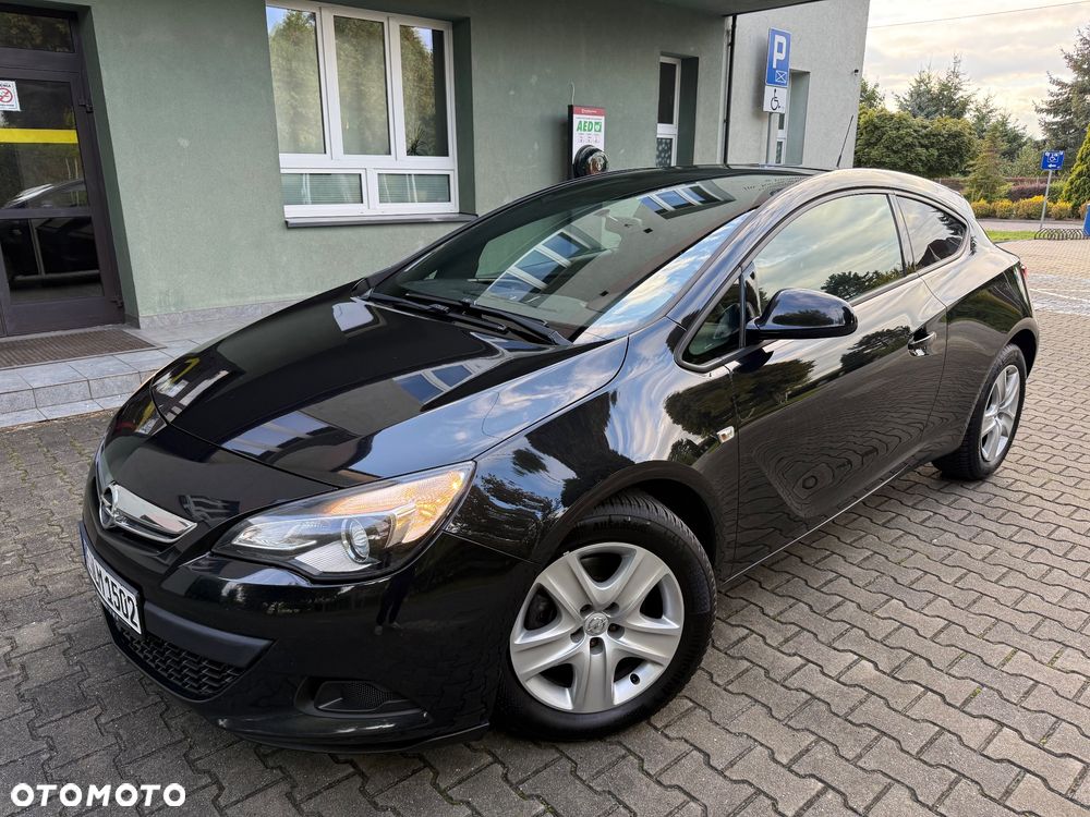 Opel Astra 1.4 Turbo Edition - 21