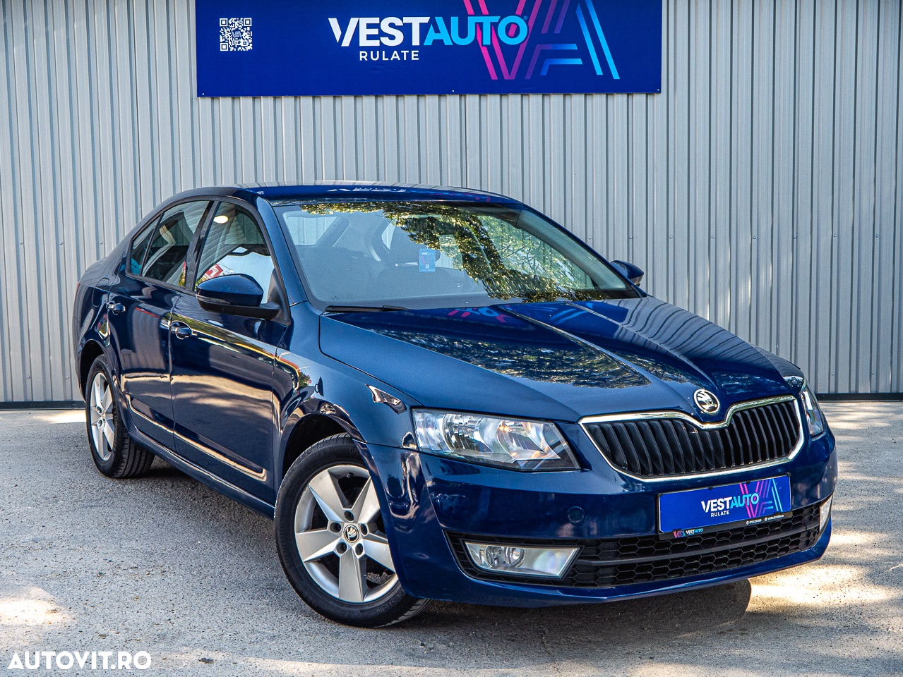 Skoda Octavia 1.6 TDI Style - 7
