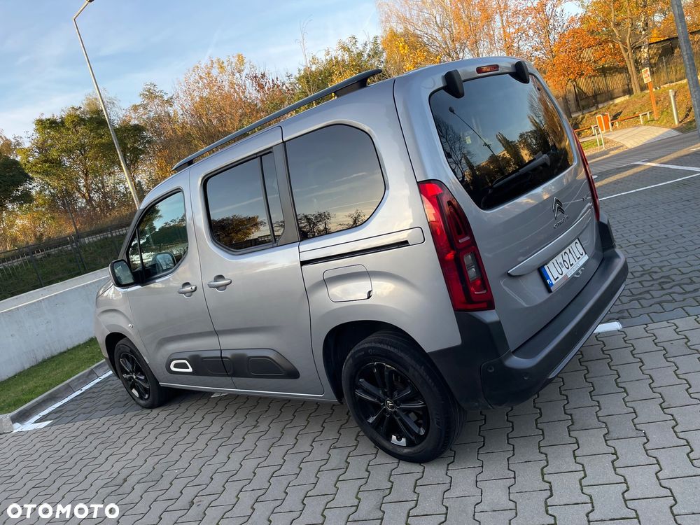 Citroën Berlingo M 1.5 BlueHDI Shine S&S - 13