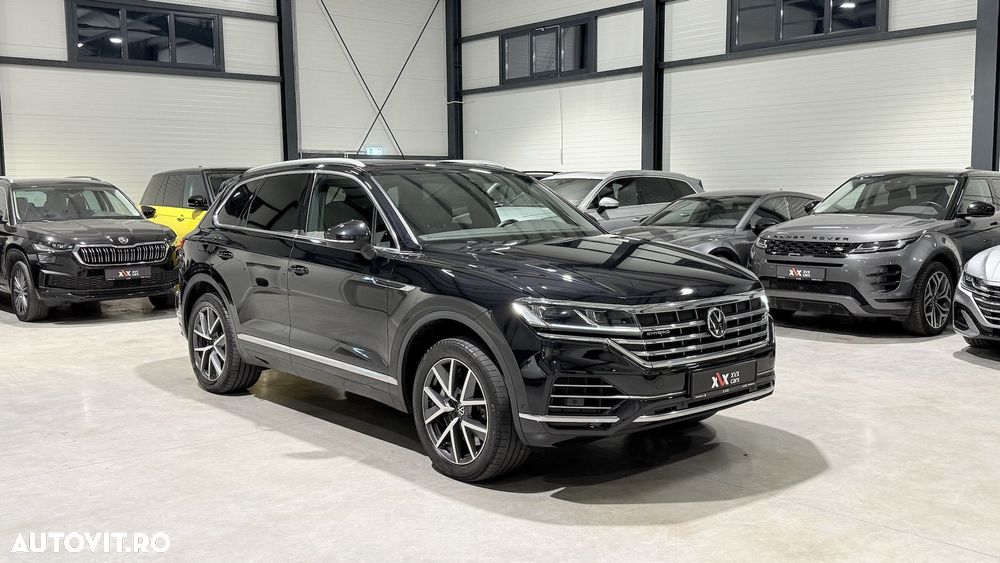 Volkswagen Touareg 3.0 V6 e-Hybrid 4Motion Aut. Atmosphere - 3