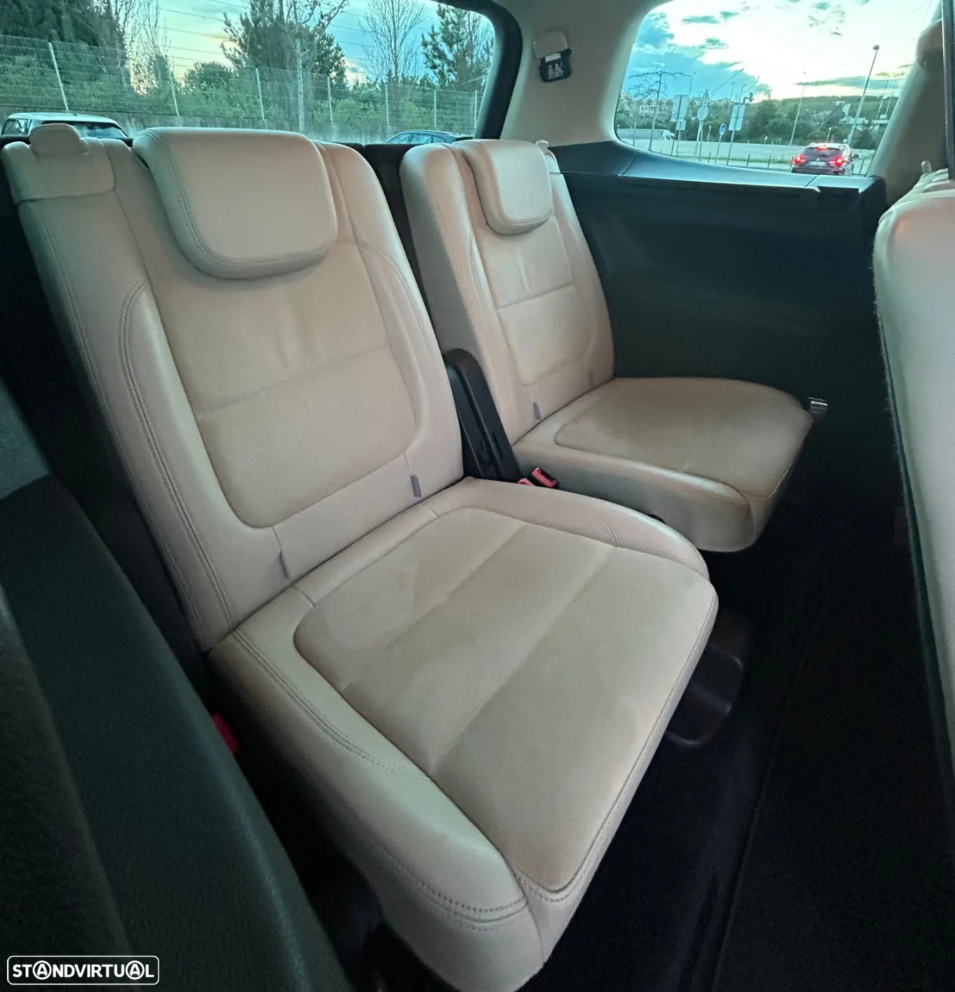 VW Sharan 2.0 TDI Highline DSG - 60