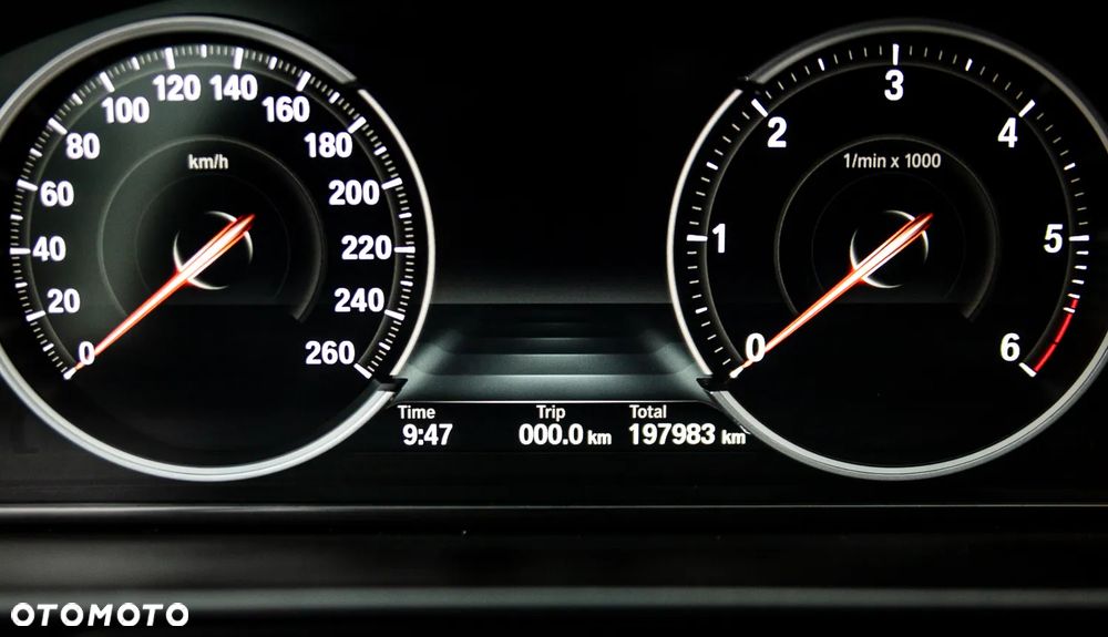 BMW Seria 5 520d - 19