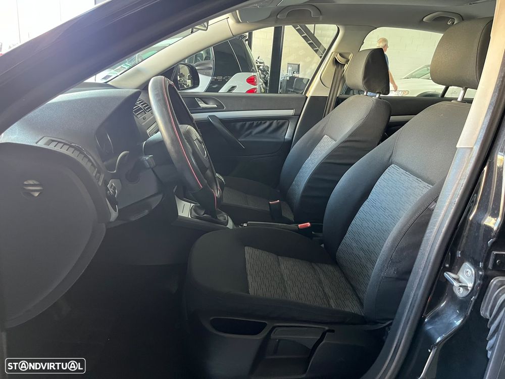 Skoda Octavia 1.6 TDI Sportline Pack - 10