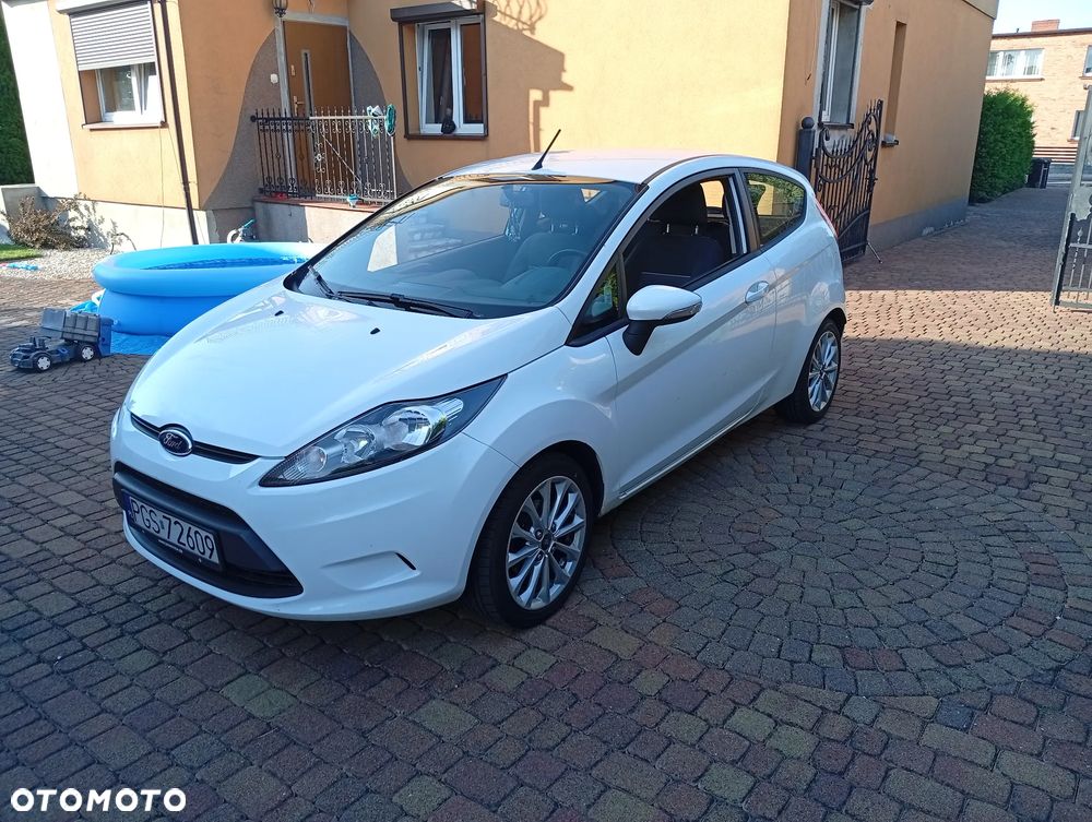 Ford Fiesta 1.25 Trend - 3