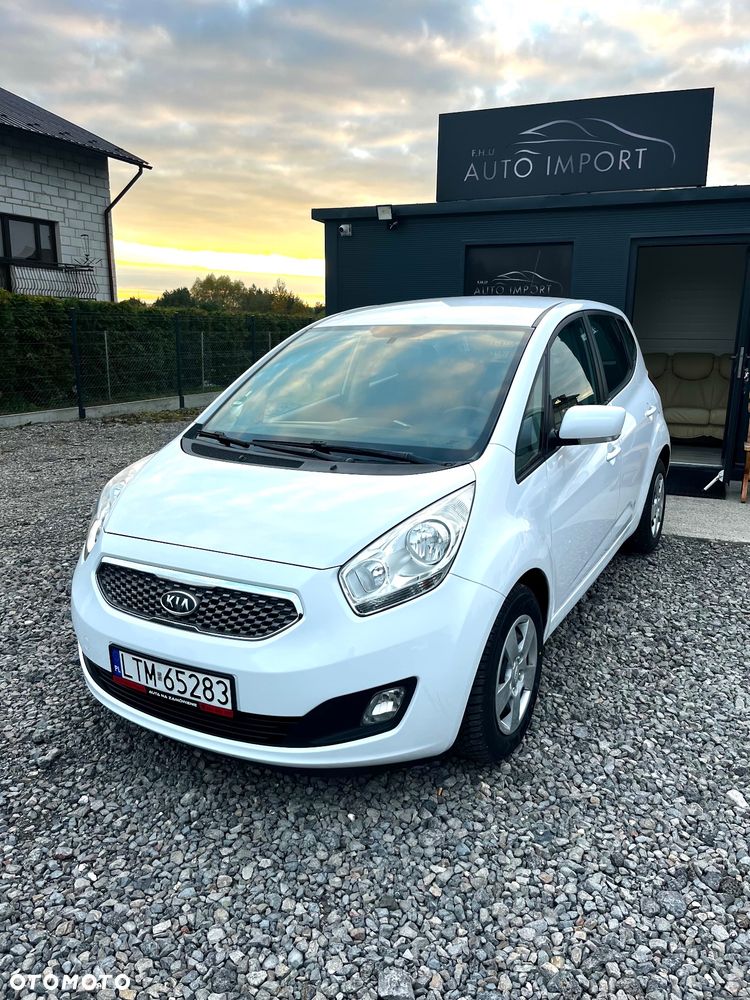 Kia Venga 1.4 CRDi S - 19