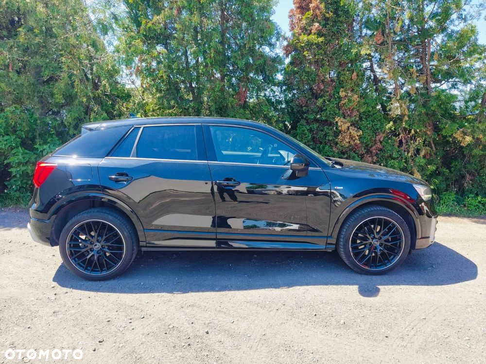 Audi Q2 40 TFSI Quattro S Line S tronic - 2