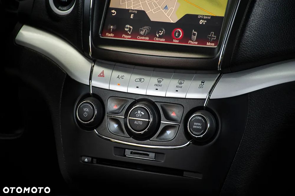 Fiat Freemont 2.0 Multijet 16V DPF Automatik Allrad Black Code - 23