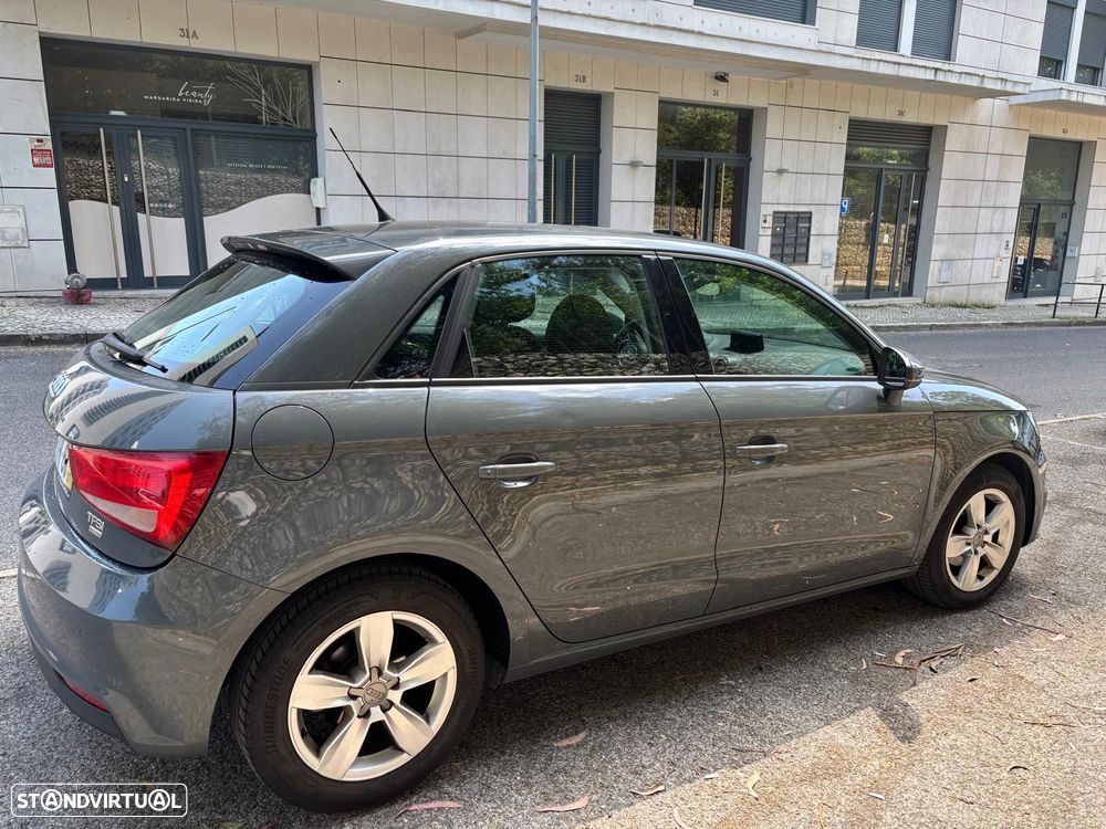 Audi A1 Sportback 1.0 TFSI - 6