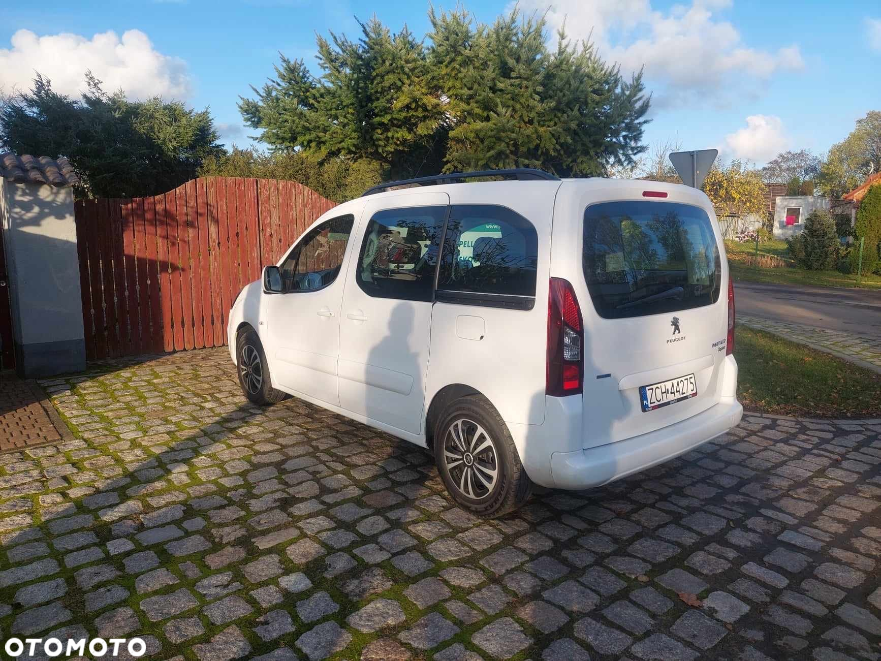 Peugeot Partner 1.6 HDi Active - 3