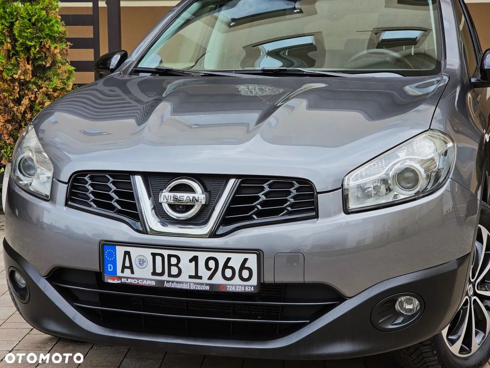 Nissan Qashqai 2.0 4x4 Tekna Premium - 7