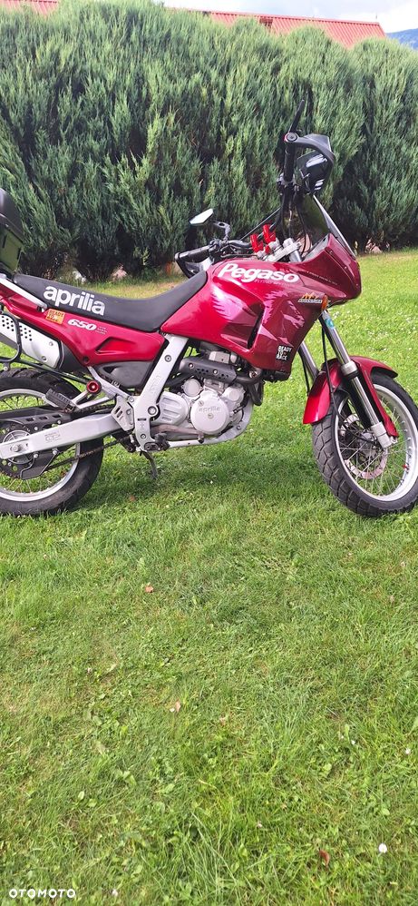 Aprilia Pegaso - 6