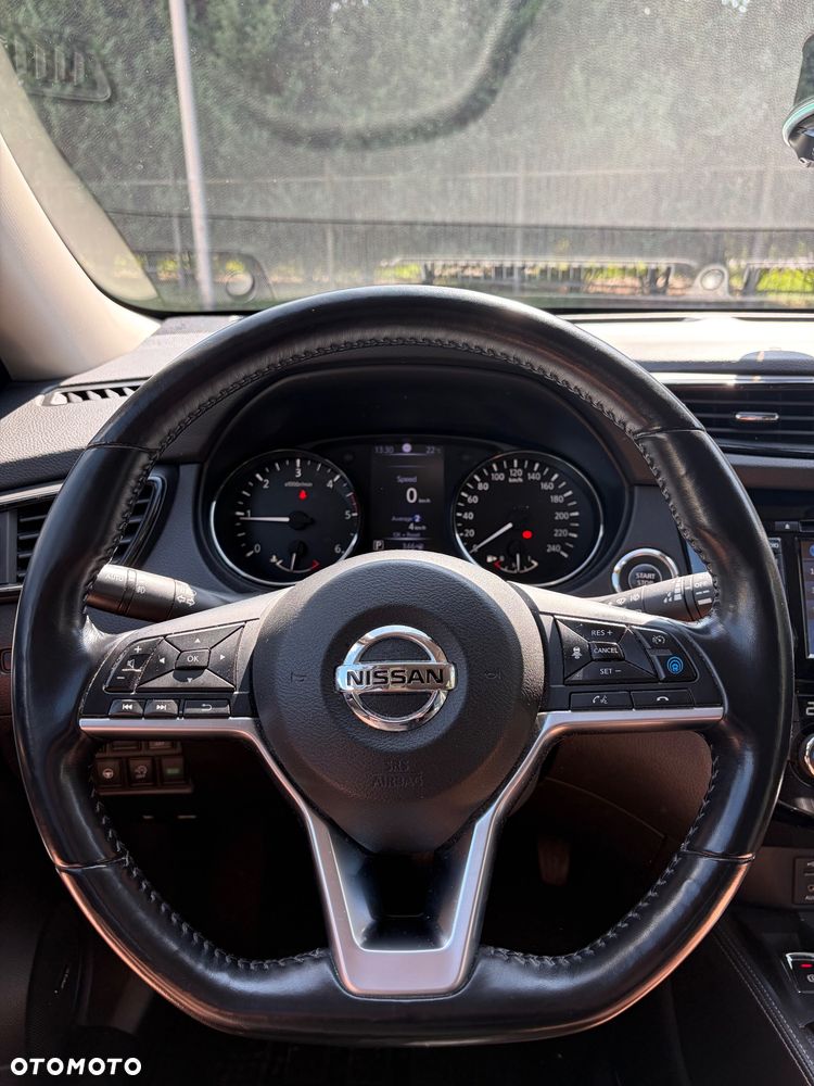 Nissan X-Trail 1.7 dCi Tekna 4WD Xtronic - 13
