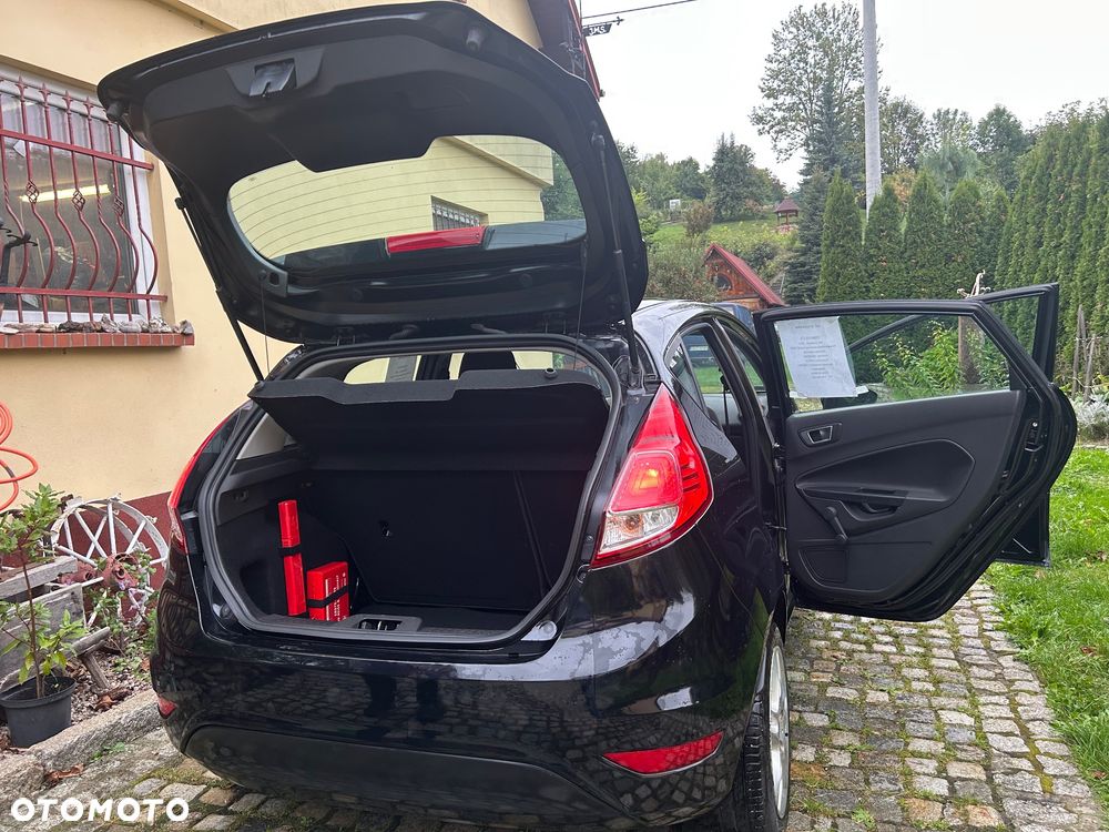 Ford Fiesta 1.25 Silver X - 7