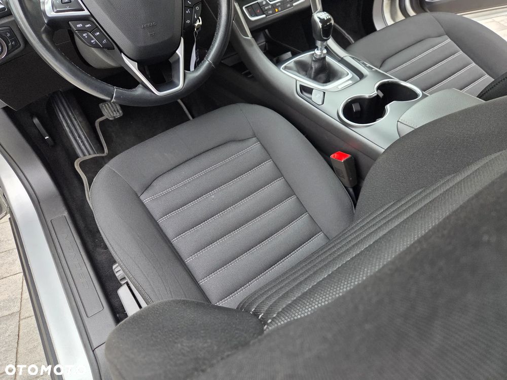 Ford Mondeo SW - 10