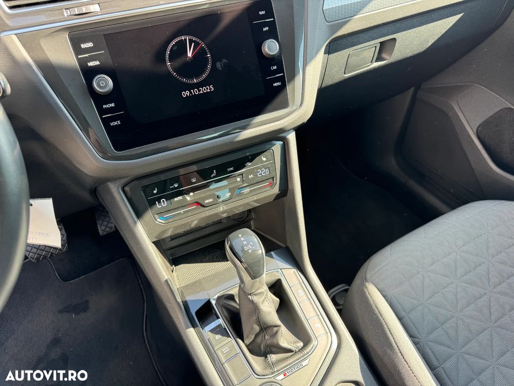 Volkswagen Tiguan 2.0 TDI 4Mot DSG Comfortline - 17