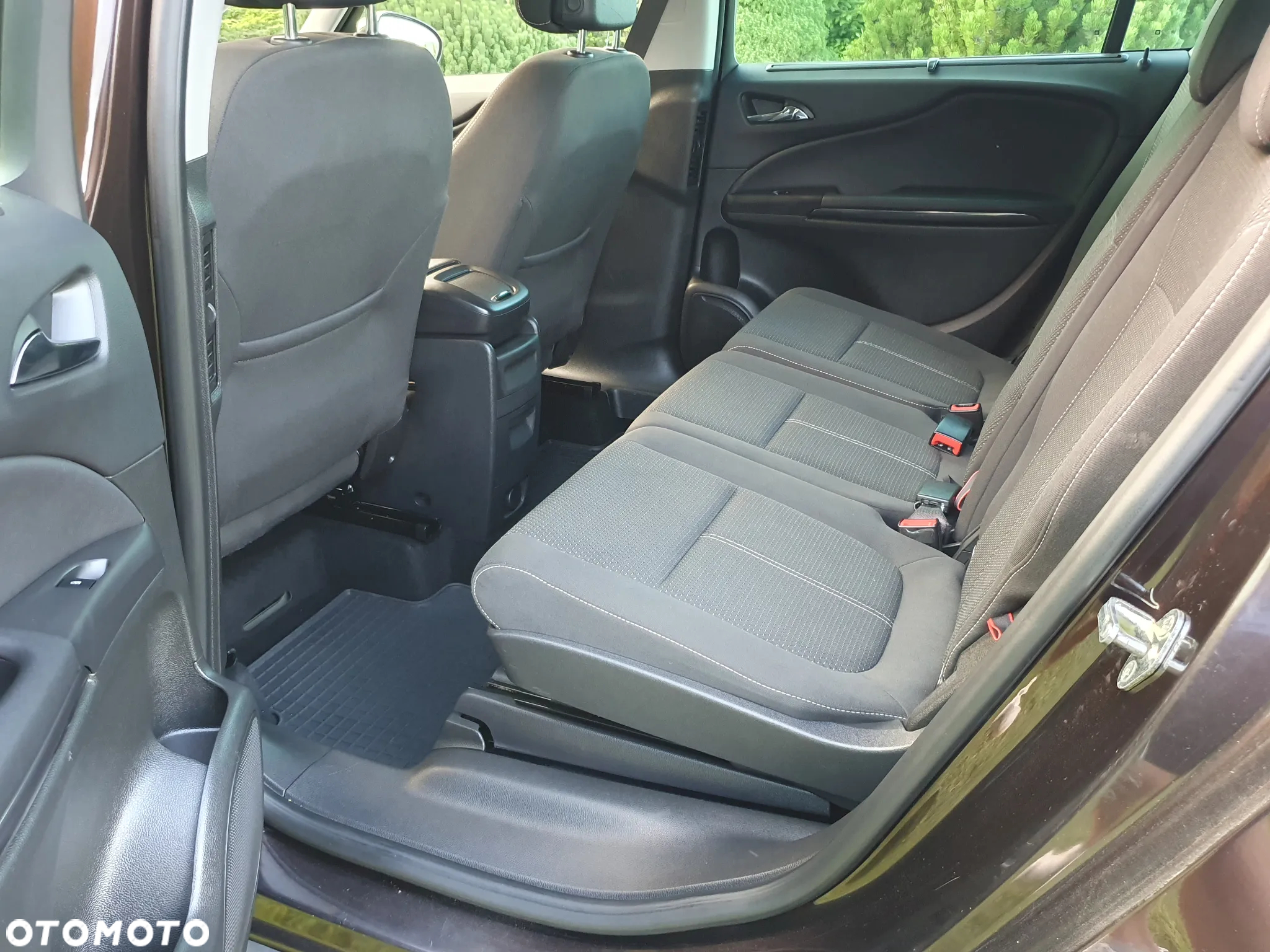 Opel Zafira 2.0 CDTI Cosmo - 18