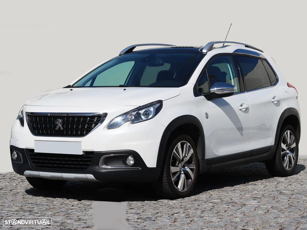 Peugeot 2008 PureTech 130 GPF Stop&Start Crossway - 4
