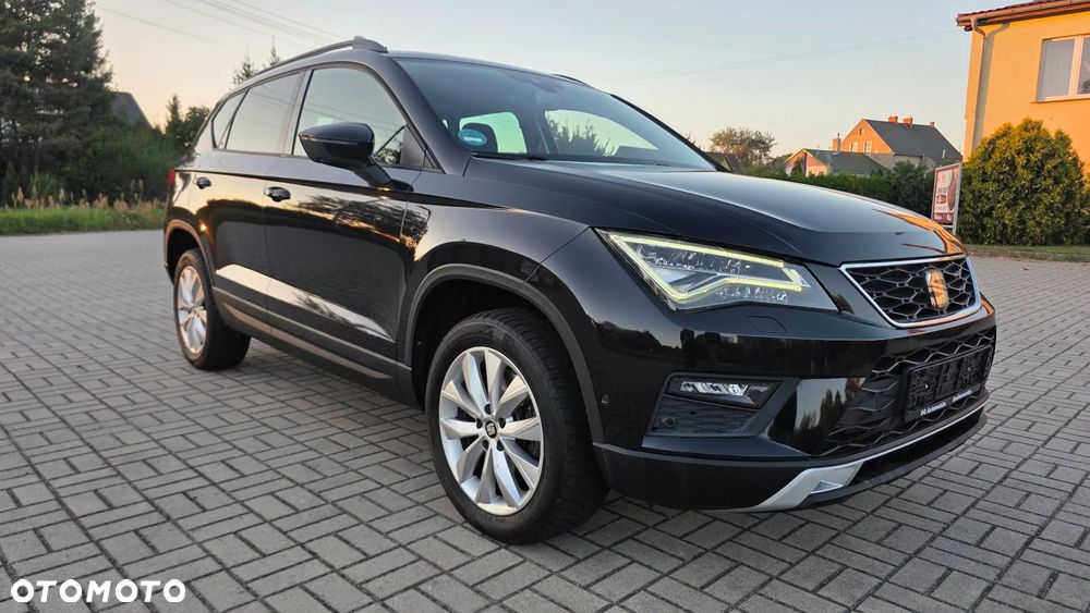 Seat Ateca 2.0 TDI DSG Road Edition - 1