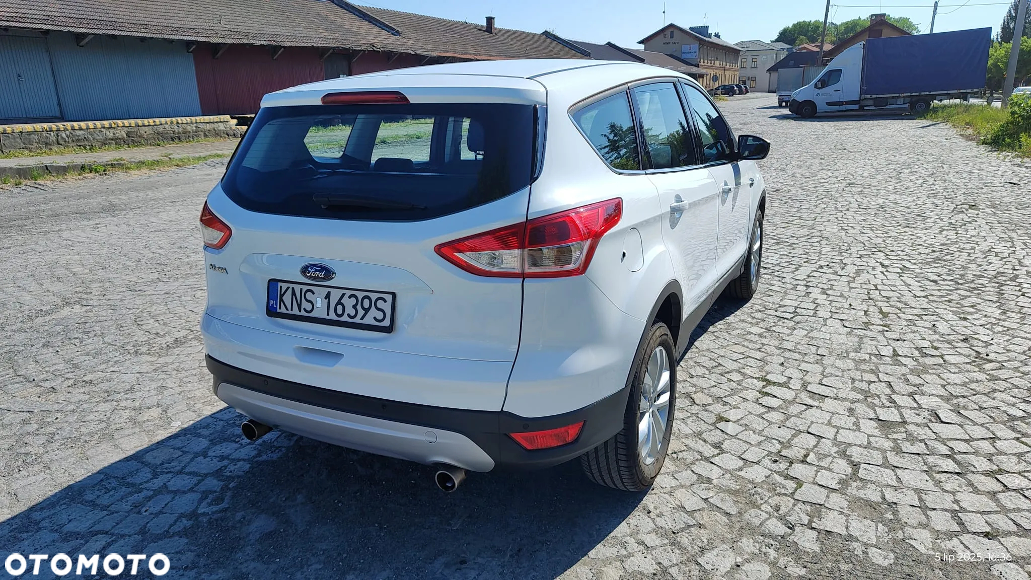 Ford Kuga 2.0 TDCi 4WD Trend - 31