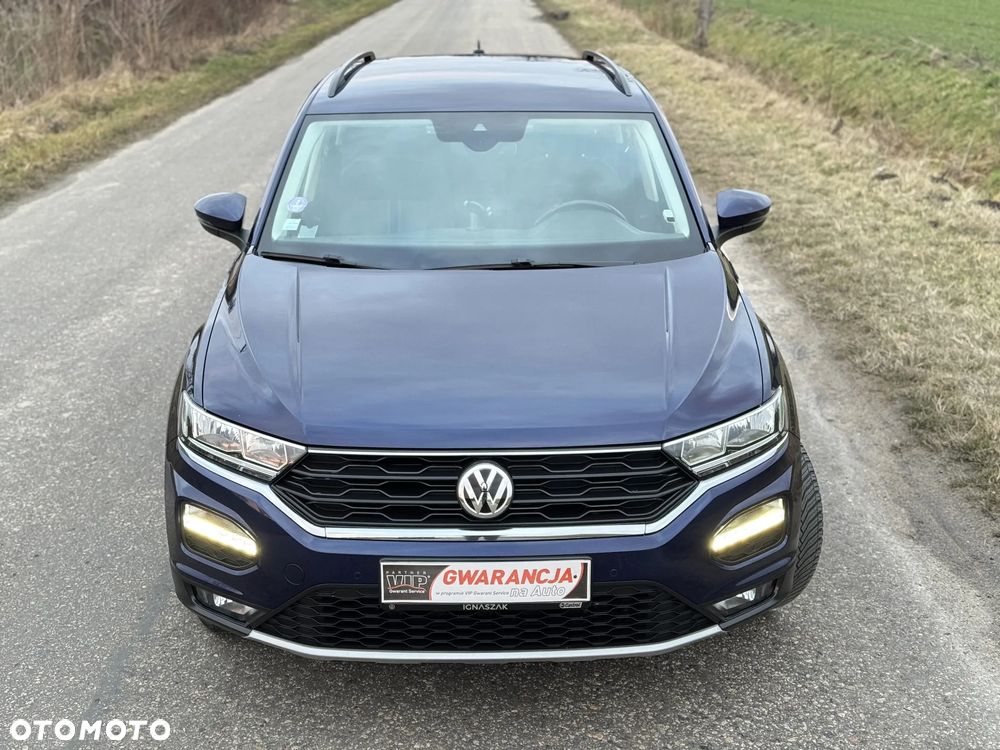 Volkswagen T-Roc - 9